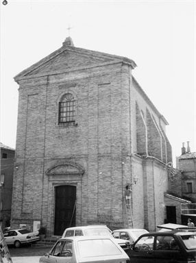 Chiesa di S. Gregorio Magno